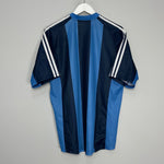 Shop 2001/03 DJURGARDEN HOME SHIRT (M) ADIDAS, classic football shirts, vintage football shirts & retro soccer jerseys at Cult Kits