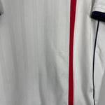 Shop 2001/03 ENGLAND HOME SHIRT (XXL) UMBRO, classic football shirts, vintage football shirts & retro soccer jerseys at Cult Kits