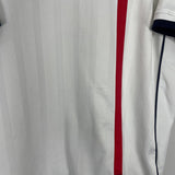 Shop 2001/03 ENGLAND HOME SHIRT (XXL) UMBRO, classic football shirts, vintage football shirts & retro soccer jerseys at Cult Kits