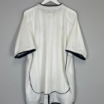 2001/03 ENGLAND HOME SHIRT (XXL) UMBRO - Cult Kits - XXL - Buy Vintage Football Shirts, Authentic Retro Football Shirts For Sale, Classic Football Shirts & Soccer Jersey