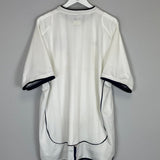 2001/03 ENGLAND HOME SHIRT (XXL) UMBRO - Cult Kits - XXL - Buy Vintage Football Shirts, Authentic Retro Football Shirts For Sale, Classic Football Shirts & Soccer Jersey