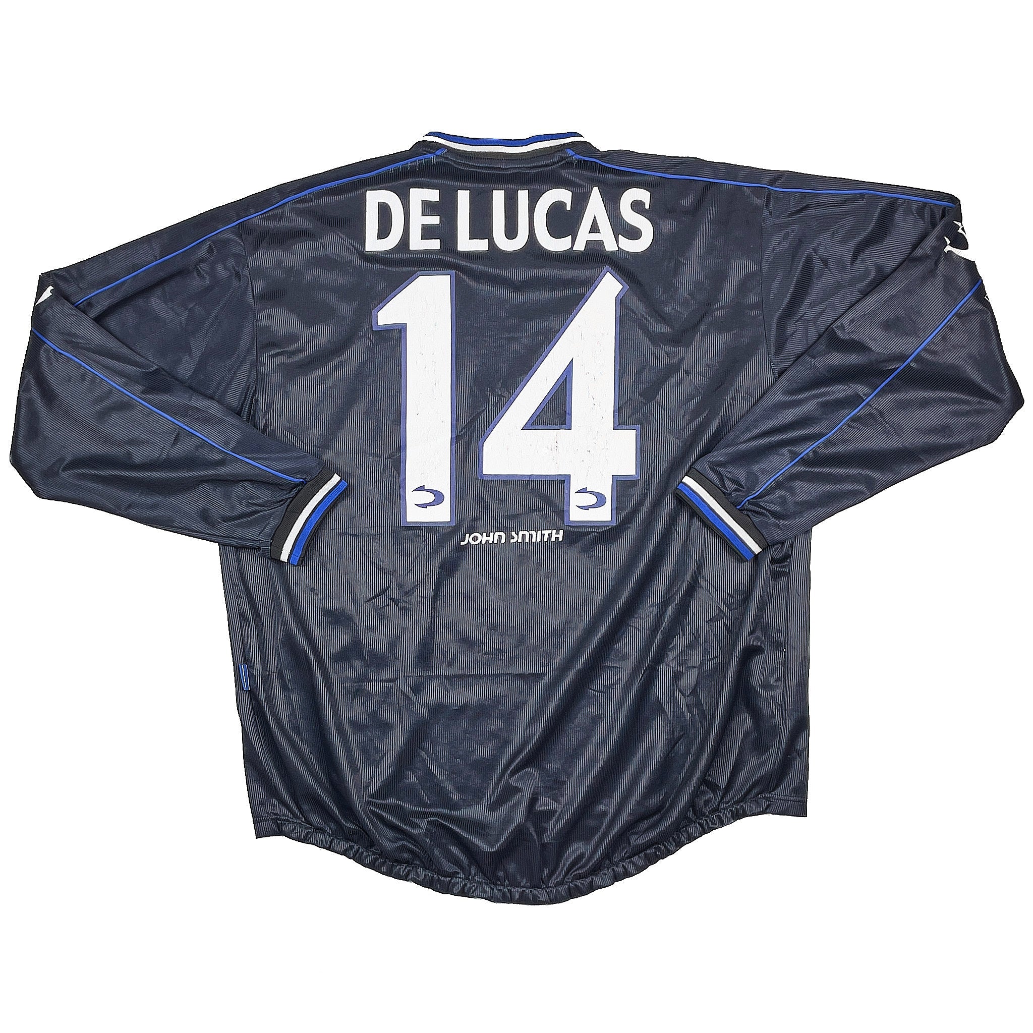 2001-03-espanyol-delucas-14-l-s-away-shirt-m-john-smith