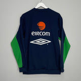 Shop 2001/03 IRELAND *BNWT* JUMPER (M) UMBRO, classic football shirts, vintage football shirts & retro soccer jerseys at Cult Kits