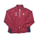 Buy 2001/03 Venezuela Track Jacket (XL) Atletica ~ Free worldwide shipping available ~ Authentic Vintage Football Shirts from Cult Kits