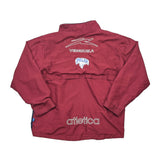 Buy 2001/03 Venezuela Track Jacket (XL) Atletica ~ Free worldwide shipping available ~ Authentic Vintage Football Shirts from Cult Kits