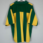 2001/03 WEST BROM AWAY SHIRT (XL) THE BAGGIES - Cult Kits - XL - Buy Vintage Football Shirts, Authentic Retro Football Shirts For Sale, Classic Football Shirts & Soccer Jersey