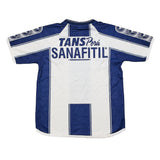 Buy 2002 Alianza Lima Home Shirt (S) Walon ~ Free worldwide shipping ~ Authentic Vintage Football Shirts from Cult Kits