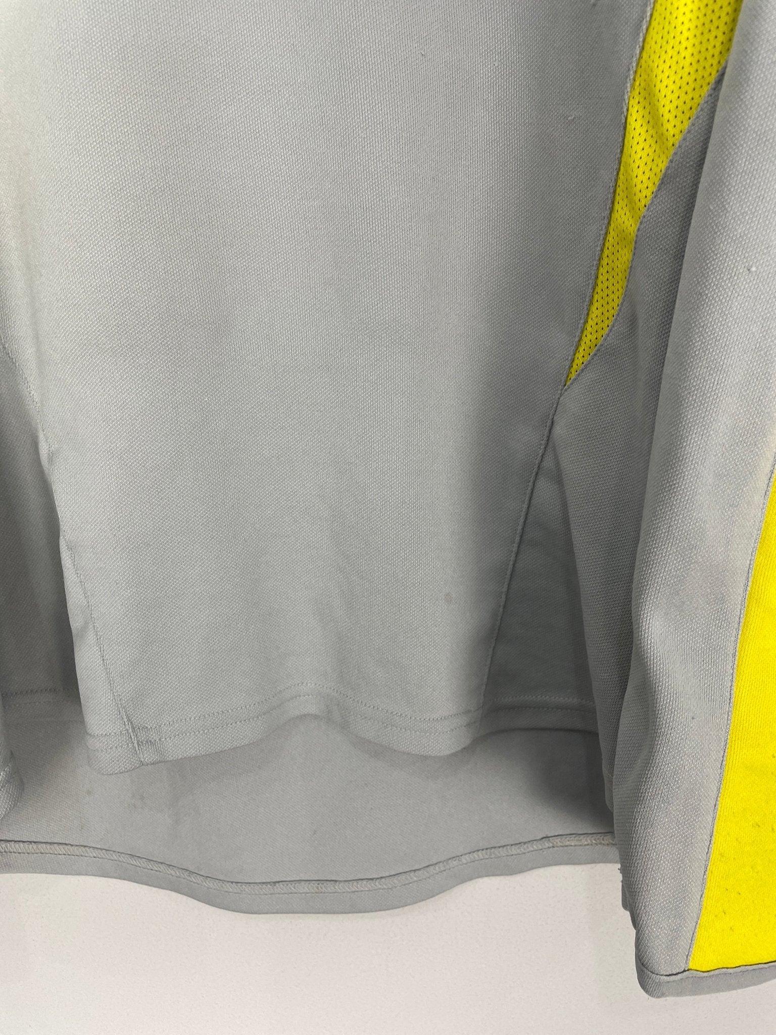 Shop 2002 BRAZIL MARCOS #1 GK SHIRT (S) NIKE, classic football shirts, vintage football shirts & retro soccer jerseys at Cult Kits
