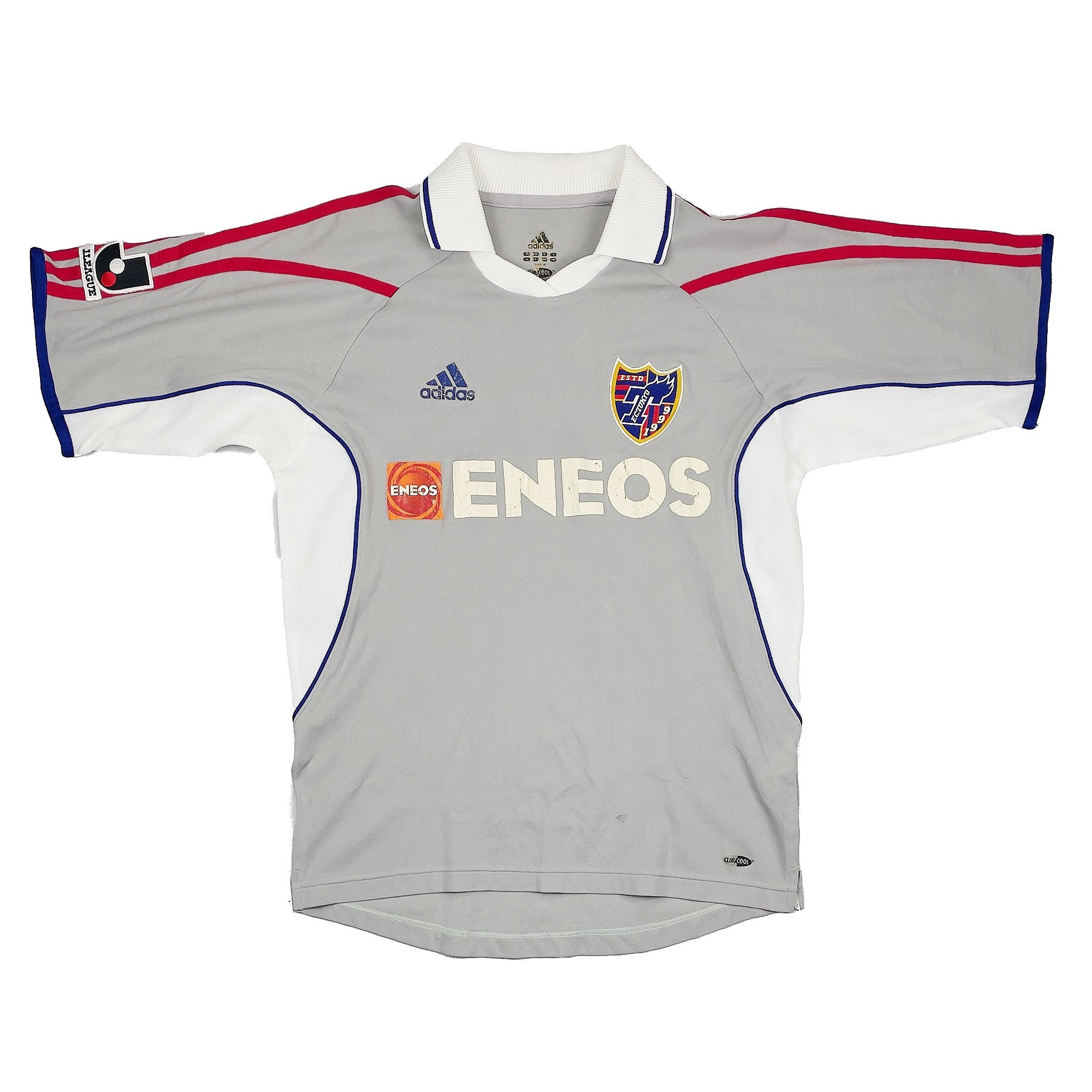 2002 FC Tokyo Away Shirt