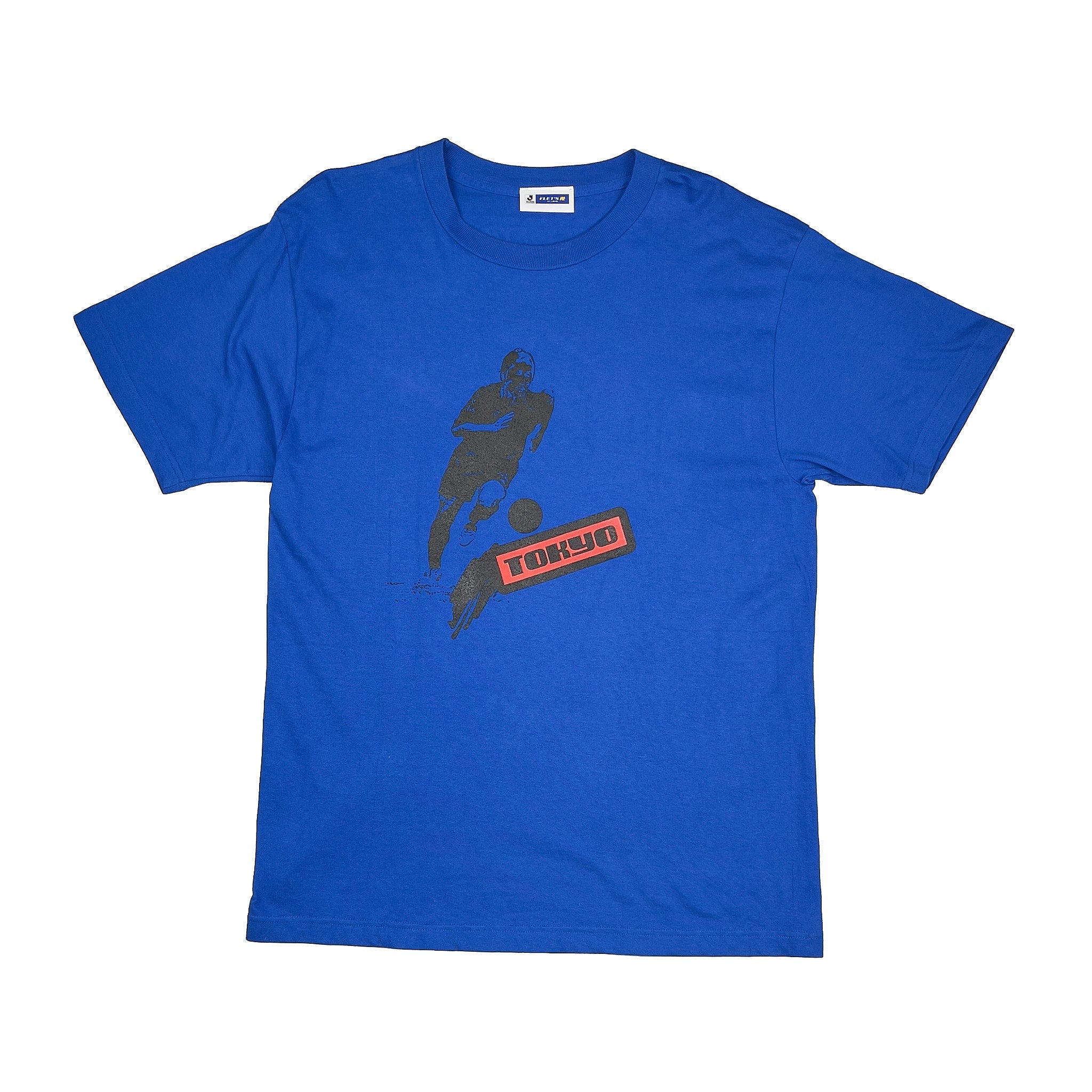 2002 FC Tokyo Supporters Tee Flets