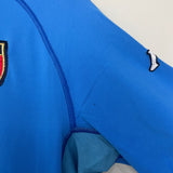 Shop 2002 ITALY DEL PIERO #10 HOME SHIRT (XL) KAPPA, classic football shirts, vintage football shirts & retro soccer jerseys at Cult Kits