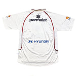 Buy 2002 LDU Quito Home Shirt (L) Umbro ~ Free worldwide shipping ~ Authentic Vintage Football Shirts from Cult Kits