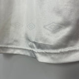 Shop 2002 LDU QUITO HOME SHIRT (L) UMBRO, classic football shirts, vintage football shirts & retro soccer jerseys at Cult Kits