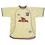 Buy 2002 Leon De Huanuco 9 Home Shirt (L) Real ~ Free worldwide shipping ~ Authentic Vintage Football Shirts from Cult Kits