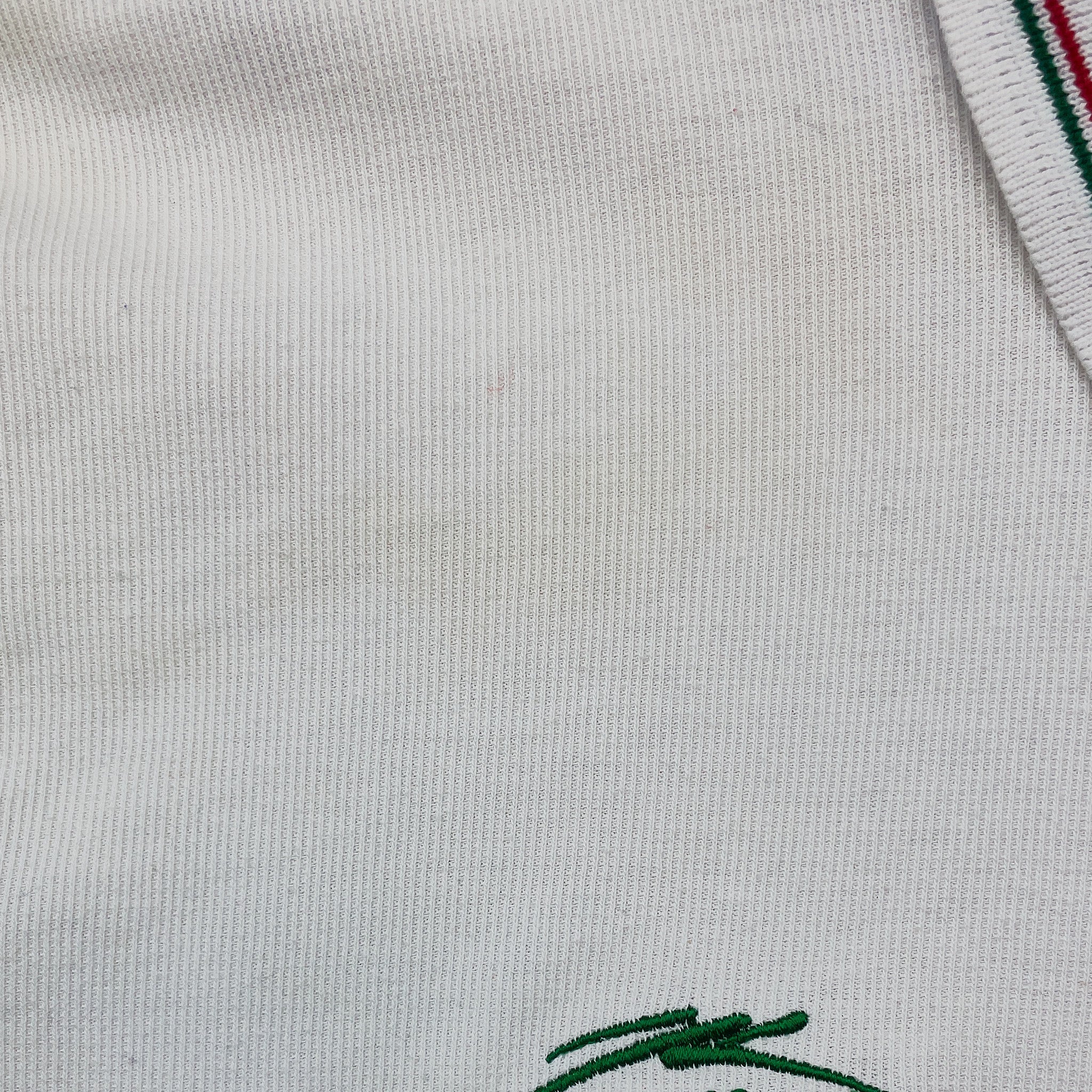 Buy 2002 Mexico Polo Shirt (XL) Atletica ~ Free worldwide shipping available ~ Authentic Vintage Football Shirts from Cult Kits