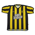 Buy 2002 Penarol Home Shirt (XL) Umbro ~ Free worldwide shipping available ~ Authentic Vintage Football Shirts from Cult Kits
