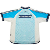 Buy 2002 Racing Club *Centenary* Home Shirt (L) Topper ~ Free worldwide shipping available ~ Authentic Vintage Football Shirts from Cult Kits