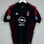 2002/03 AC MILAN RUI COSTA 10 AWAY SHIRT (S) ADIDAS - Cult Kits - Small - Buy Vintage Football Shirts, Authentic Retro Football Shirts For Sale, Classic Football Shirts & Soccer Jersey