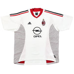Buy 2002/03 AC MILAN SHEVCHENKO 7 AWAY SHIRT (XL) ADIDAS ~ Free worldwide shipping available ~ Authentic Vintage Football Shirts from Cult Kits