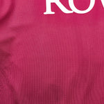 Buy 2002/03 Aston Villa Merson 10 Home Shirt (XXL) Diadora ~ Free worldwide shipping ~ Authentic Vintage Football Shirts from Cult Kits