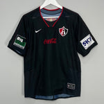 Shop 2002/03 ATLAS THIRD SHIRT (M) NIKE, classic football shirts, vintage football shirts & retro soccer jerseys at Cult Kits