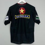 Shop 2002/03 ATLAS THIRD SHIRT (M) NIKE, classic football shirts, vintage football shirts & retro soccer jerseys at Cult Kits