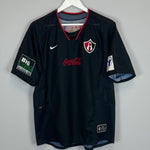 Shop 2002/03 ATLAS THIRD SHIRT (M) NIKE, classic football shirts, vintage football shirts & retro soccer jerseys at Cult Kits