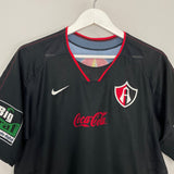 Shop 2002/03 ATLAS THIRD SHIRT (M) NIKE, classic football shirts, vintage football shirts & retro soccer jerseys at Cult Kits