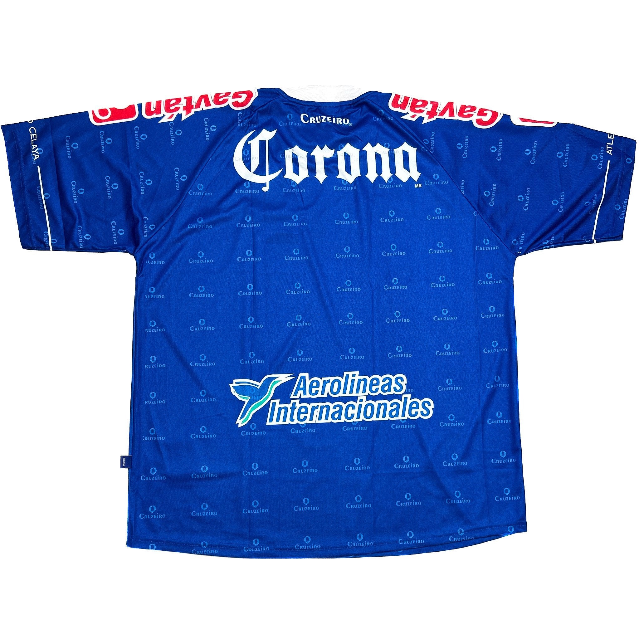 2002-03-atletico-celaya-bnwt-training-shirt-xl-cruzeiro6556