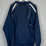 2002/03 ATLETICO MADRID TRACK JACKET (XL) NIKE - Cult Kits - XL - Buy Vintage Football Shirts, Authentic Retro Football Shirts For Sale, Classic Football Shirts & Soccer Jersey