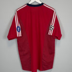 Shop 2002/03 BAYERN MUNICH C/L HOME SHIRT (XL) ADIDAS, classic football shirts, vintage football shirts & retro soccer jerseys at Cult Kits
