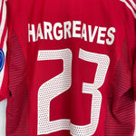 2002/03 BAYERN MUNICH HARGREAVES 23 C/L *BNWT* HOME SHIRT (L) ADIDAS - Cult Kits - Large - Buy Vintage Football Shirts, Authentic Retro Football Shirts For Sale, Classic Football Shirts & Soccer Jersey