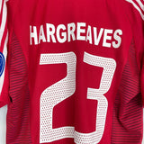 2002/03 BAYERN MUNICH HARGREAVES 23 C/L *BNWT* HOME SHIRT (L) ADIDAS - Cult Kits - Large - Buy Vintage Football Shirts, Authentic Retro Football Shirts For Sale, Classic Football Shirts & Soccer Jersey