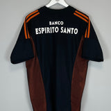 2002/03 BENFICA AWAY SHIRT (L) ADIDAS - Cult Kits - Large - Buy Vintage Football Shirts, Authentic Retro Football Shirts For Sale, Classic Football Shirts & Soccer Jersey