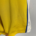 Shop 2002/03 BOCA JUNIORS AWAY SHIRT (XL) NIKE, classic football shirts, vintage football shirts & retro soccer jerseys at Cult Kits