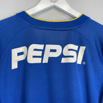 2002/03 BOCA JUNIORS HOME SHIRT (L) NIKE - Cult Kits - Large - Buy Vintage Football Shirts, Authentic Retro Football Shirts For Sale, Classic Football Shirts & Soccer Jersey