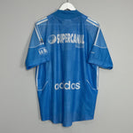 Shop 2002/03 BOLIVAR HOME SHIRT (S) ADIDAS, classic football shirts, vintage football shirts & retro soccer jerseys at Cult Kits