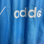 Shop 2002/03 BOLIVAR HOME SHIRT (S) ADIDAS, classic football shirts, vintage football shirts & retro soccer jerseys at Cult Kits