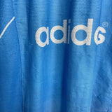 Shop 2002/03 BOLIVAR HOME SHIRT (S) ADIDAS, classic football shirts, vintage football shirts & retro soccer jerseys at Cult Kits
