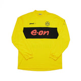 Buy 2002/03 Borussia Dortmund 10 L/S Home Shirt (L) Goool ~ Free worldwide shipping ~ Authentic Vintage Football Shirts from Cult Kits