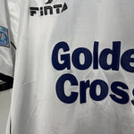 Shop 2002/03 BOTAFOGO #9 HOME SHIRT (L) FINTA, classic football shirts, vintage football shirts & retro soccer jerseys at Cult Kits