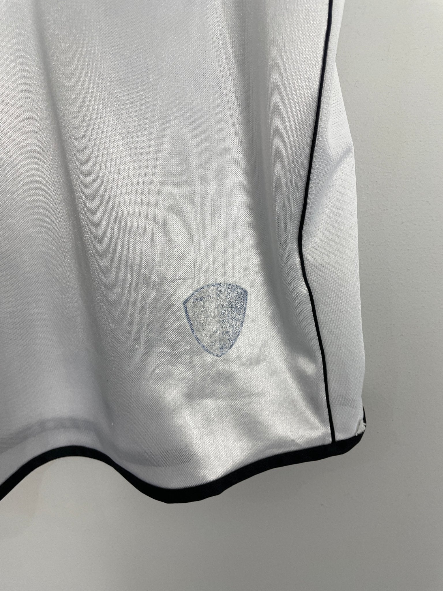 Shop 2002/03 BOTAFOGO #9 HOME SHIRT (L) FINTA, classic football shirts, vintage football shirts & retro soccer jerseys at Cult Kits