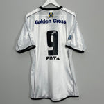 Shop 2002/03 BOTAFOGO #9 HOME SHIRT (L) FINTA, classic football shirts, vintage football shirts & retro soccer jerseys at Cult Kits