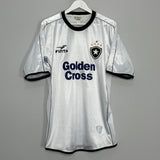 Shop 2002/03 BOTAFOGO #9 HOME SHIRT (L) FINTA, classic football shirts, vintage football shirts & retro soccer jerseys at Cult Kits