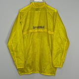 Shop 2002/03 BRAZIL WINDBREAKER JACKET (XL) NIKE, classic football shirts, vintage football shirts & retro soccer jerseys at Cult Kits