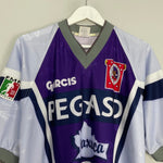 Shop 2002/03 CHAPULINEROS DE OAXACA HOME SHIRT (XL) GARCIS, classic football shirts, vintage football shirts & retro soccer jerseys at Cult Kits