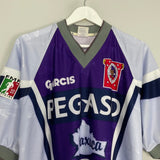 Shop 2002/03 CHAPULINEROS DE OAXACA HOME SHIRT (XL) GARCIS, classic football shirts, vintage football shirts & retro soccer jerseys at Cult Kits