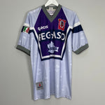 Shop 2002/03 CHAPULINEROS DE OAXACA HOME SHIRT (XL) GARCIS, classic football shirts, vintage football shirts & retro soccer jerseys at Cult Kits