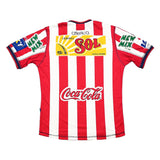 Buy 2002/03 Chivas Guadalajara Home Shirt (M) Atletica ~ Free worldwide shipping available ~ Authentic Vintage Football Shirts from Cult Kits