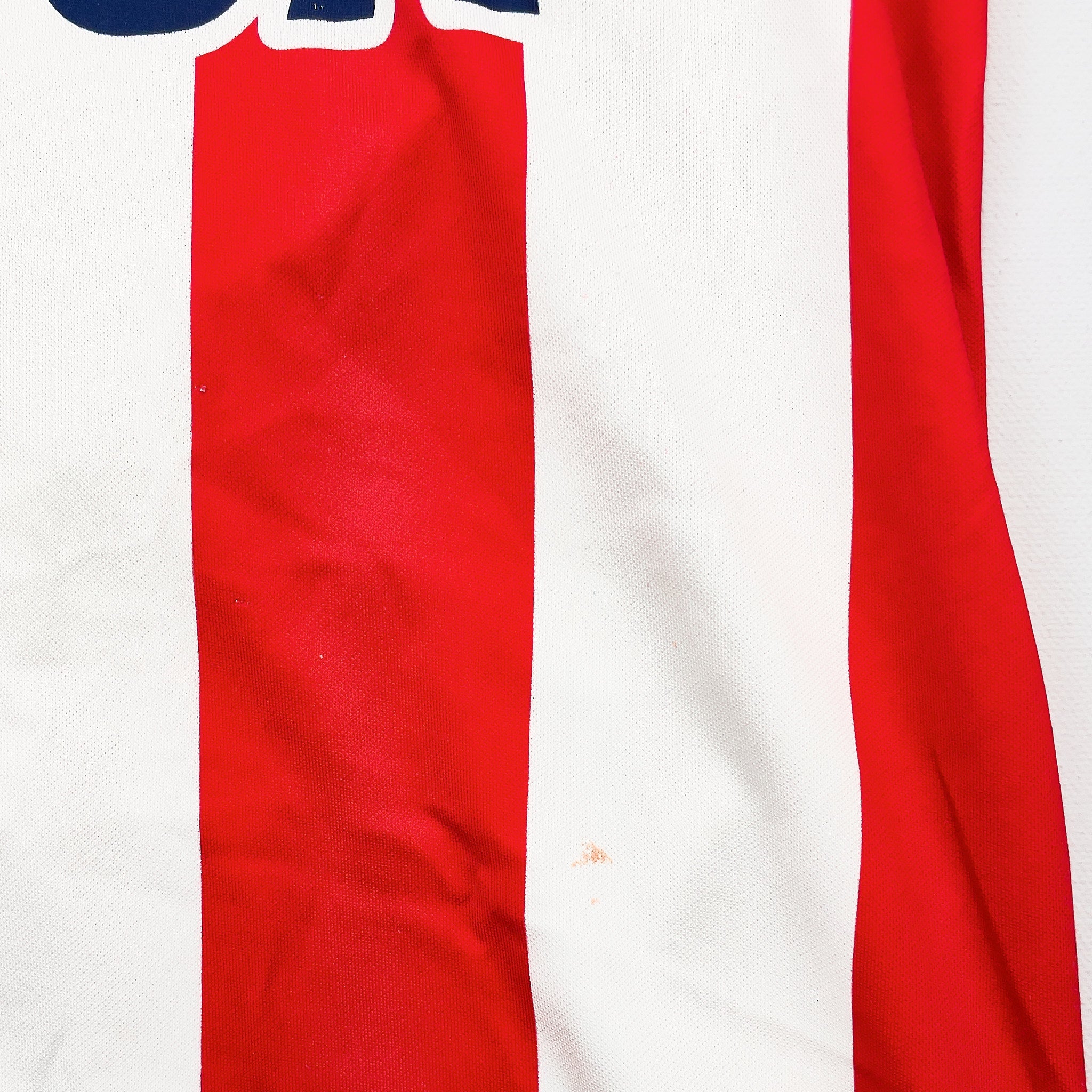 Buy 2002/03 Chivas Guadalajara Home Shirt (M) Atletica ~ Free worldwide shipping available ~ Authentic Vintage Football Shirts from Cult Kits